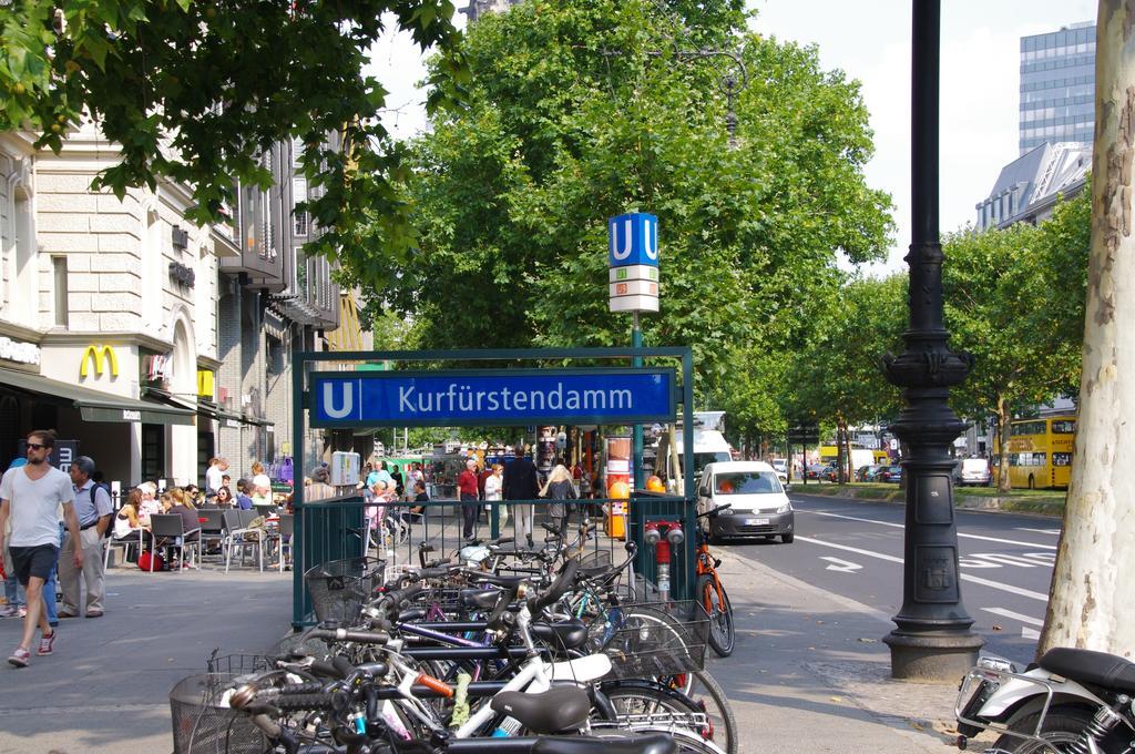 Kurfuerstendamm Hotel Berlino