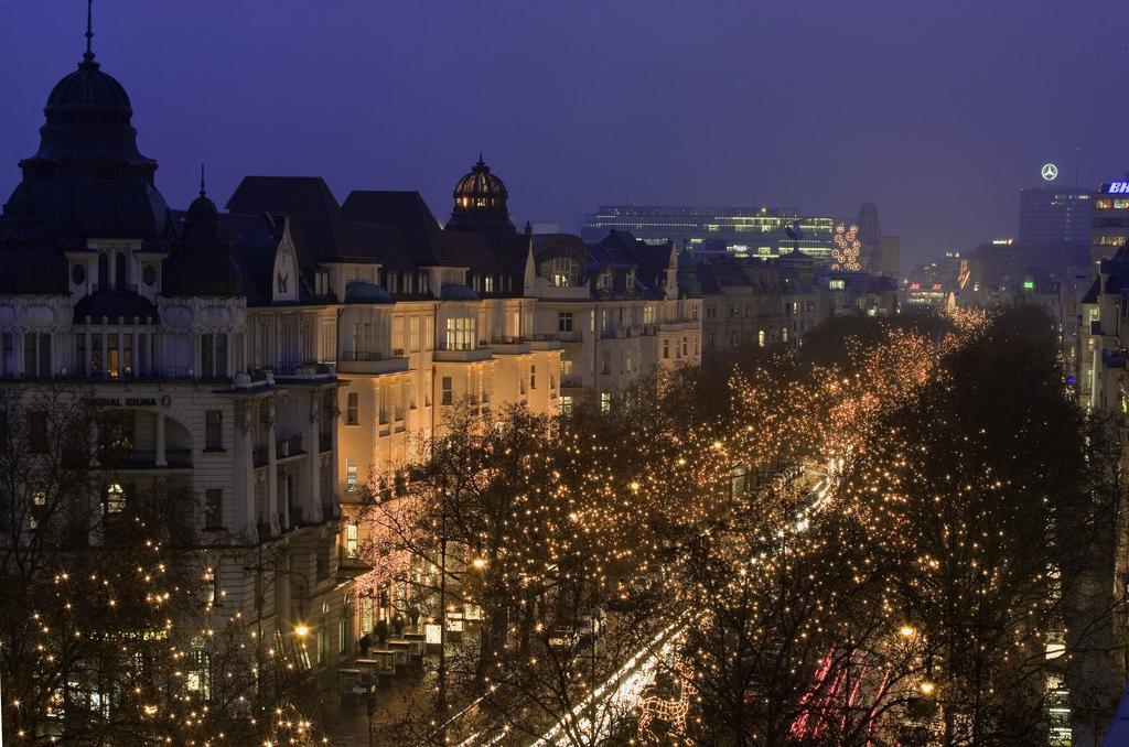 Kurfuerstendamm Berlin