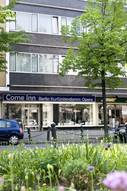Kurfuerstendamm Hotel Berlino