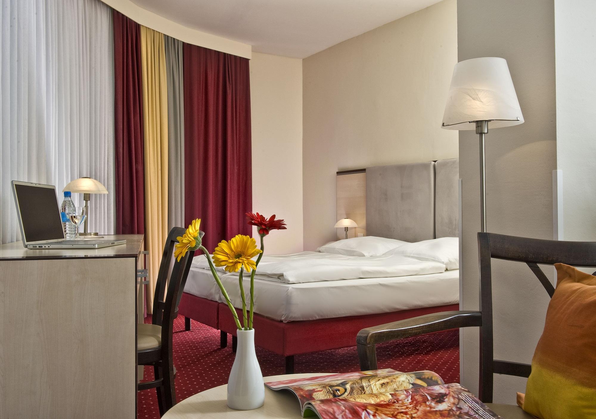 Hotel Kurfuerstendamm Berlino