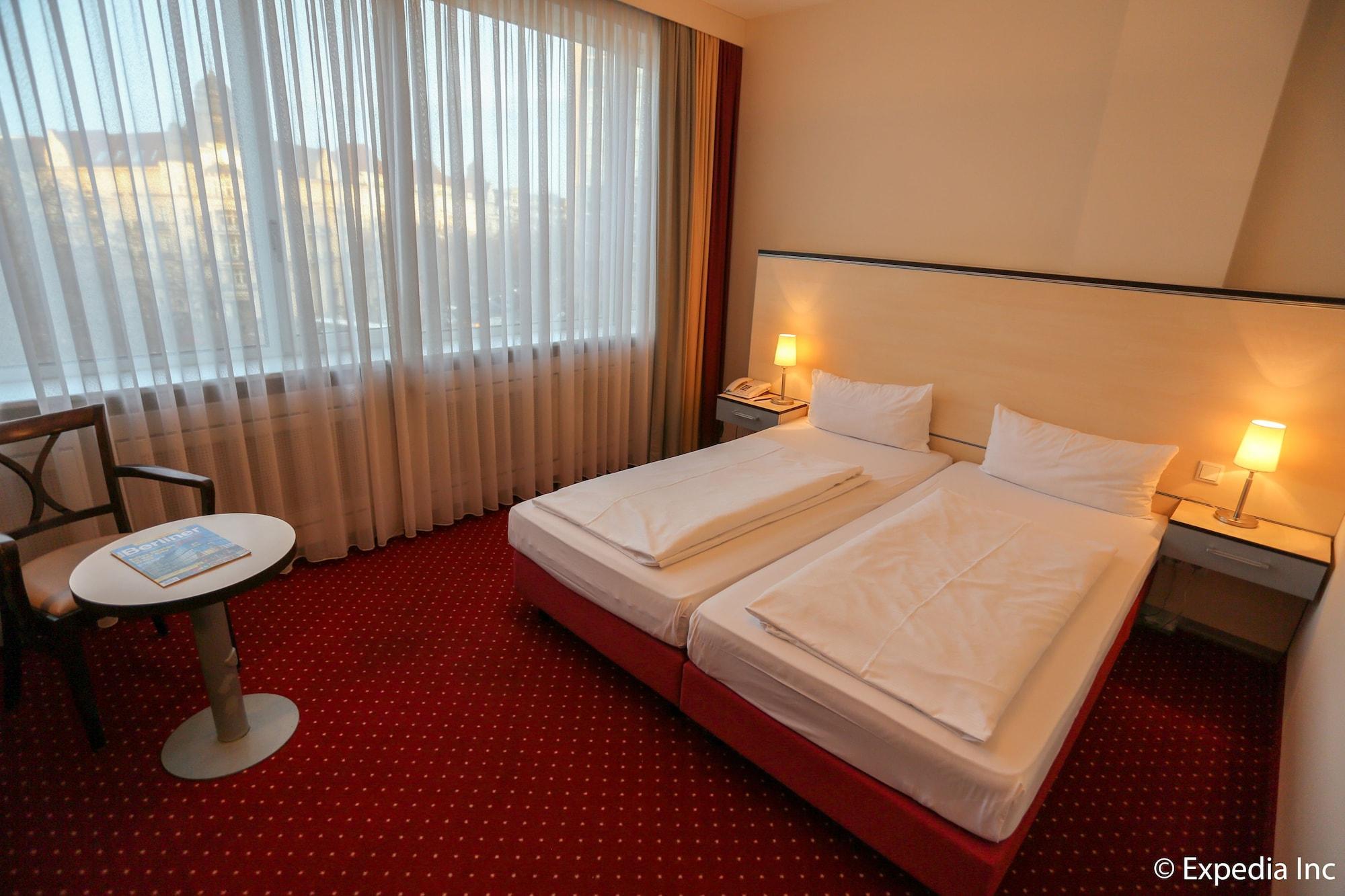 Kurfuerstendamm Hotel Berlino