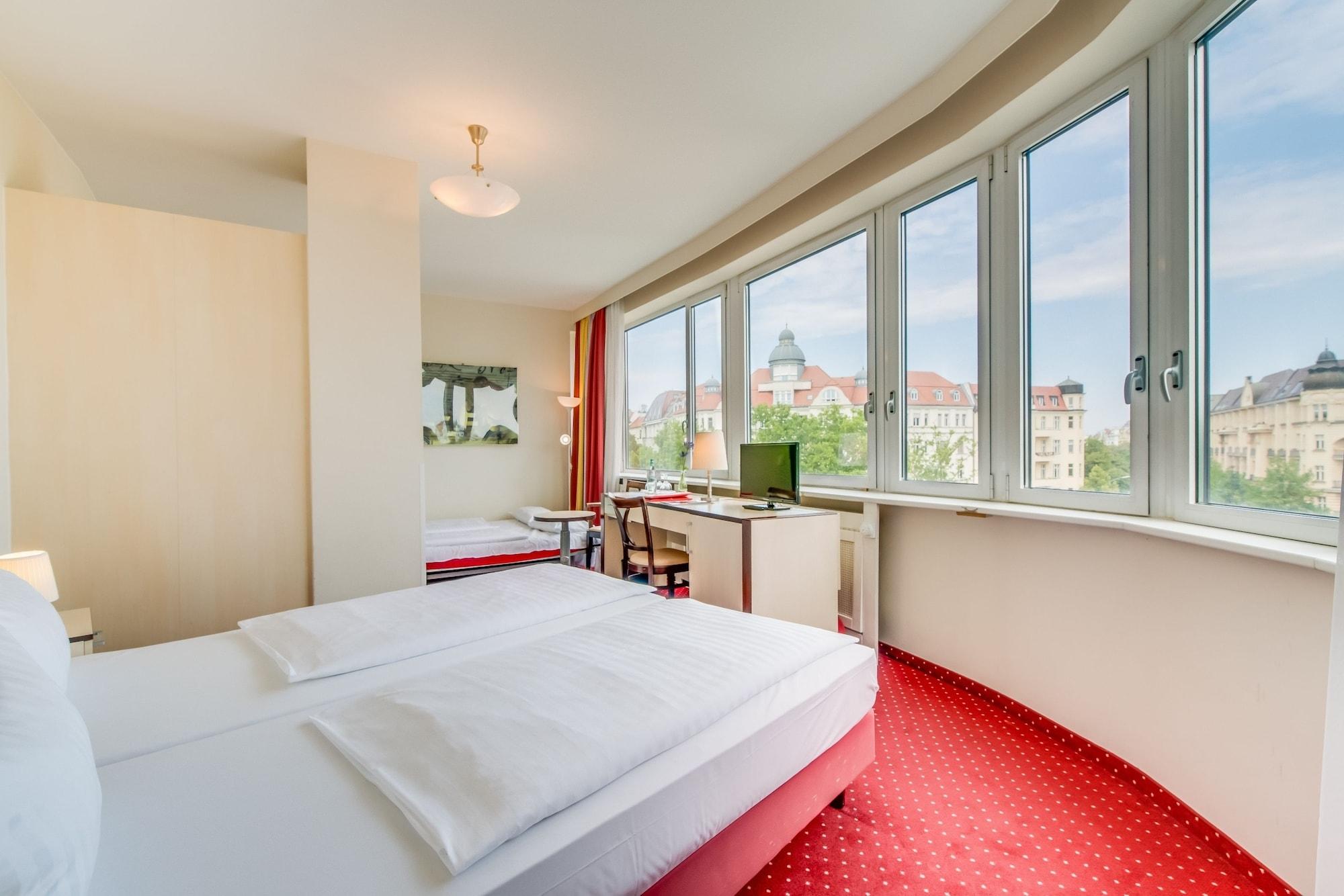 Hotel Kurfuerstendamm