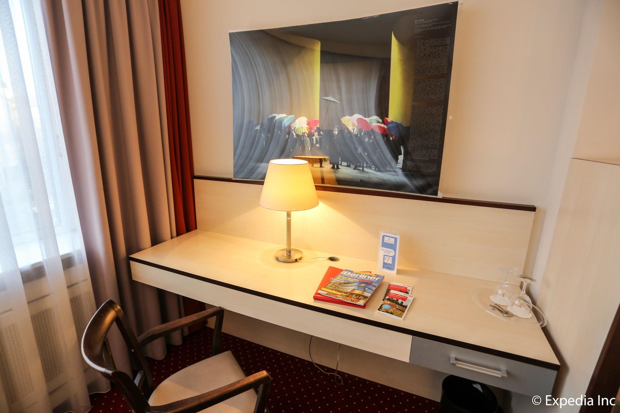 Kurfuerstendamm Hotel Berlino