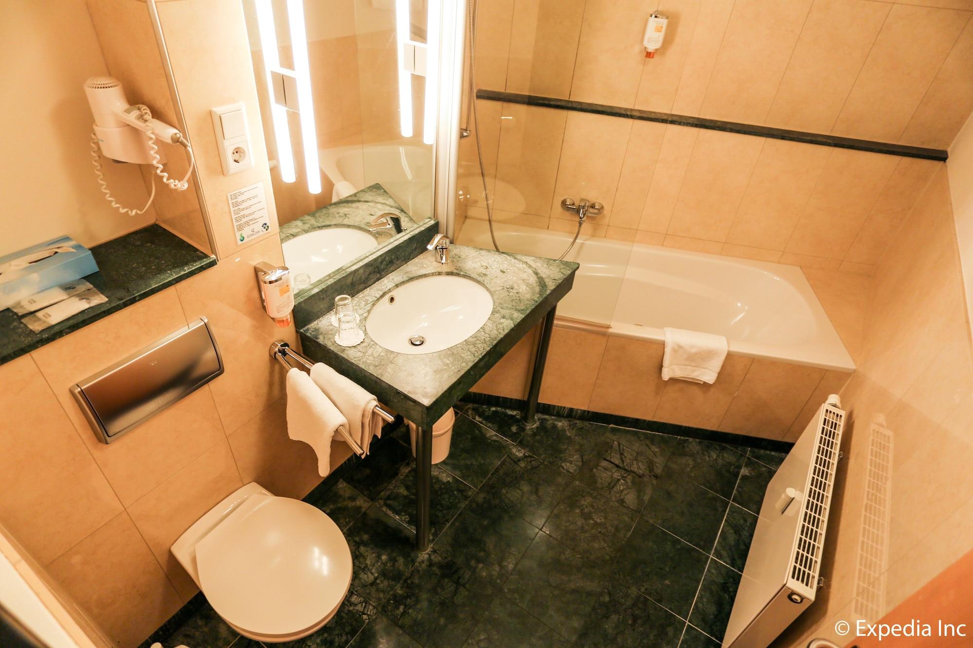 Kurfuerstendamm Hotel Berlino
