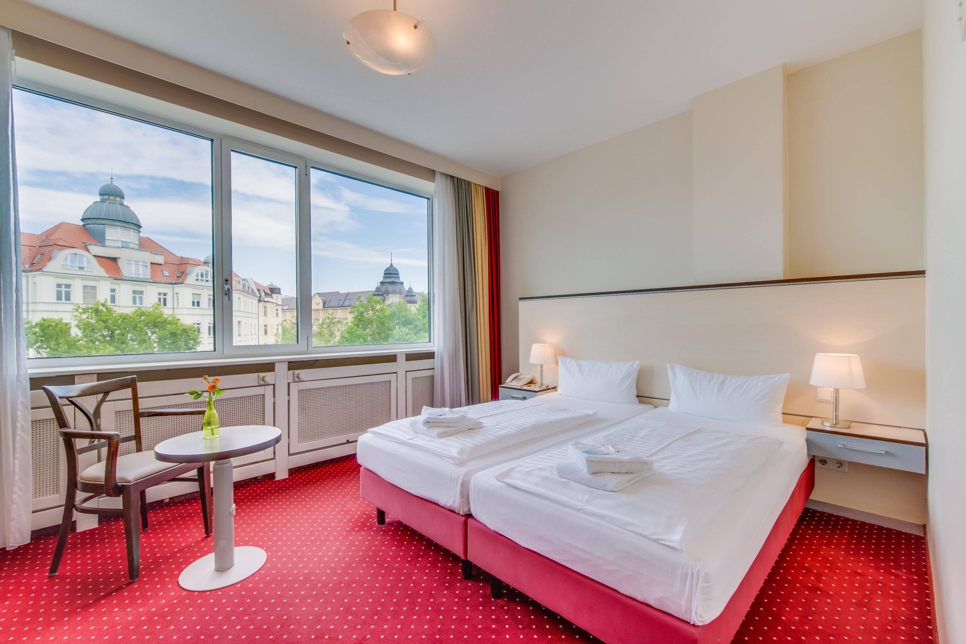 Hotel Kurfuerstendamm
