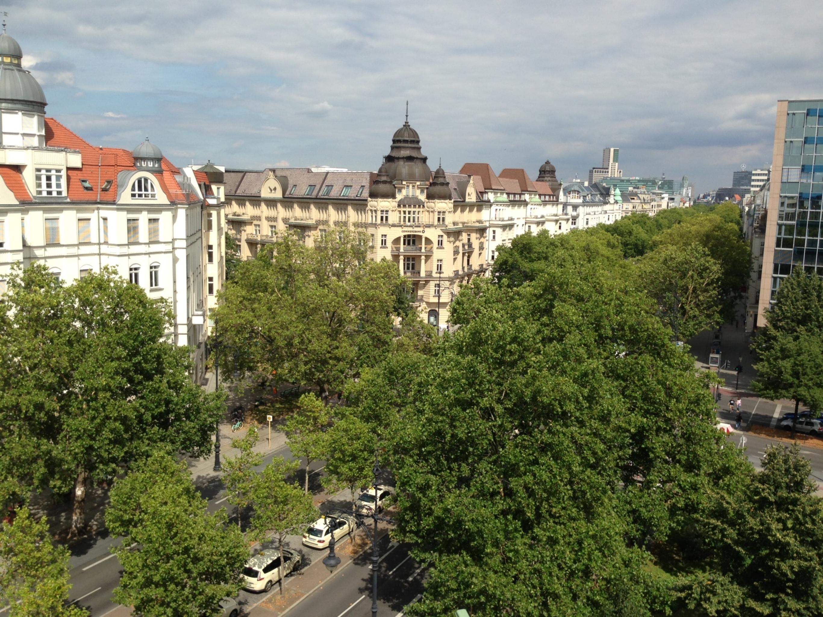 Kurfuerstendamm Hotel Berlino