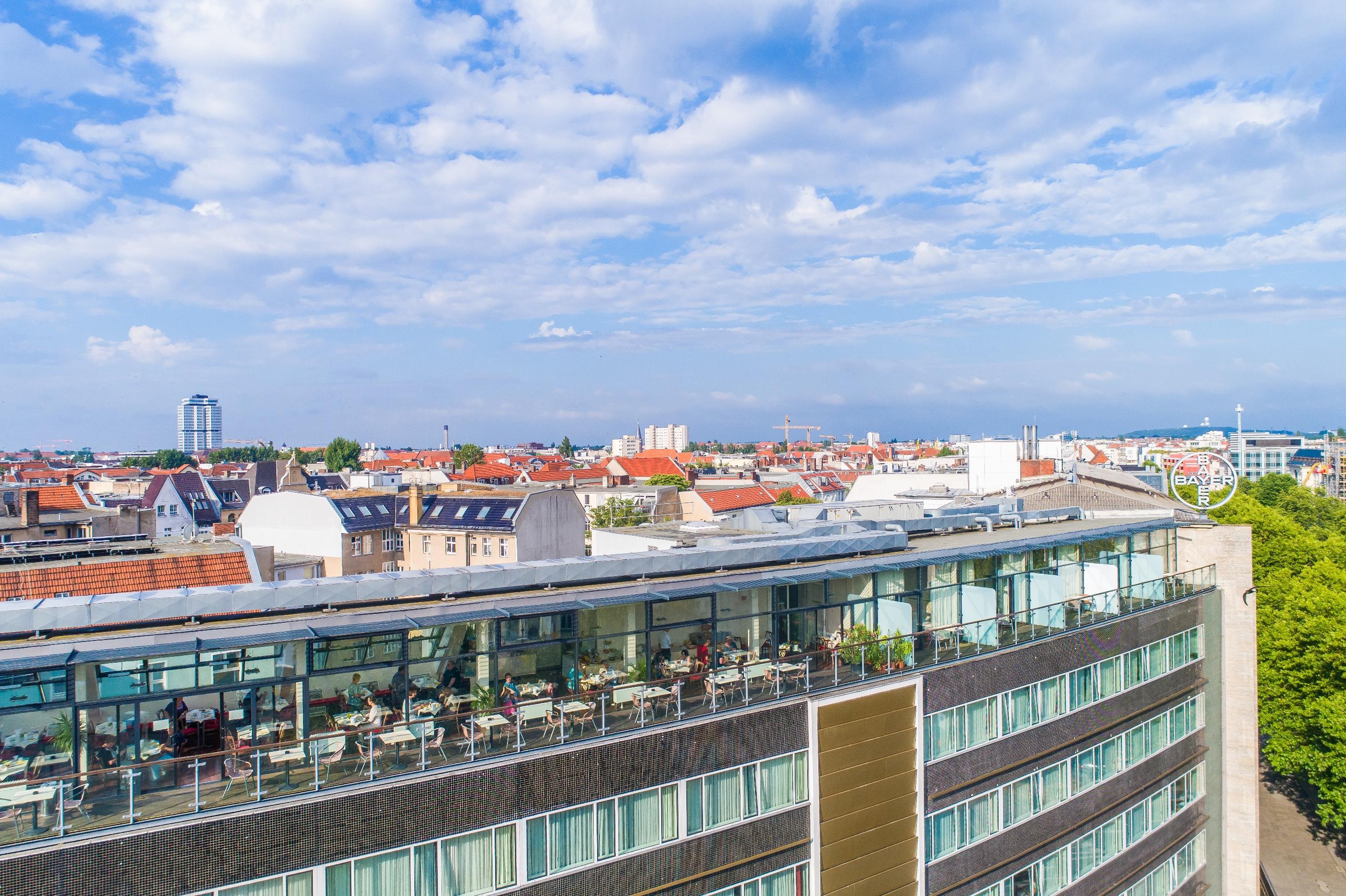 Kurfuerstendamm Hotel Berlino