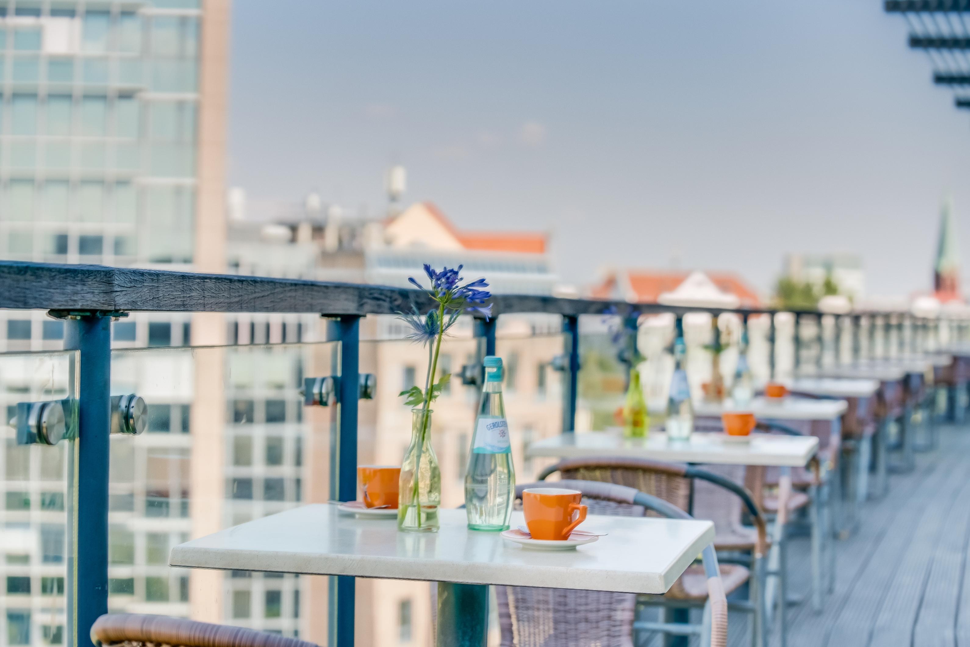 Kurfuerstendamm Hotel Berlino