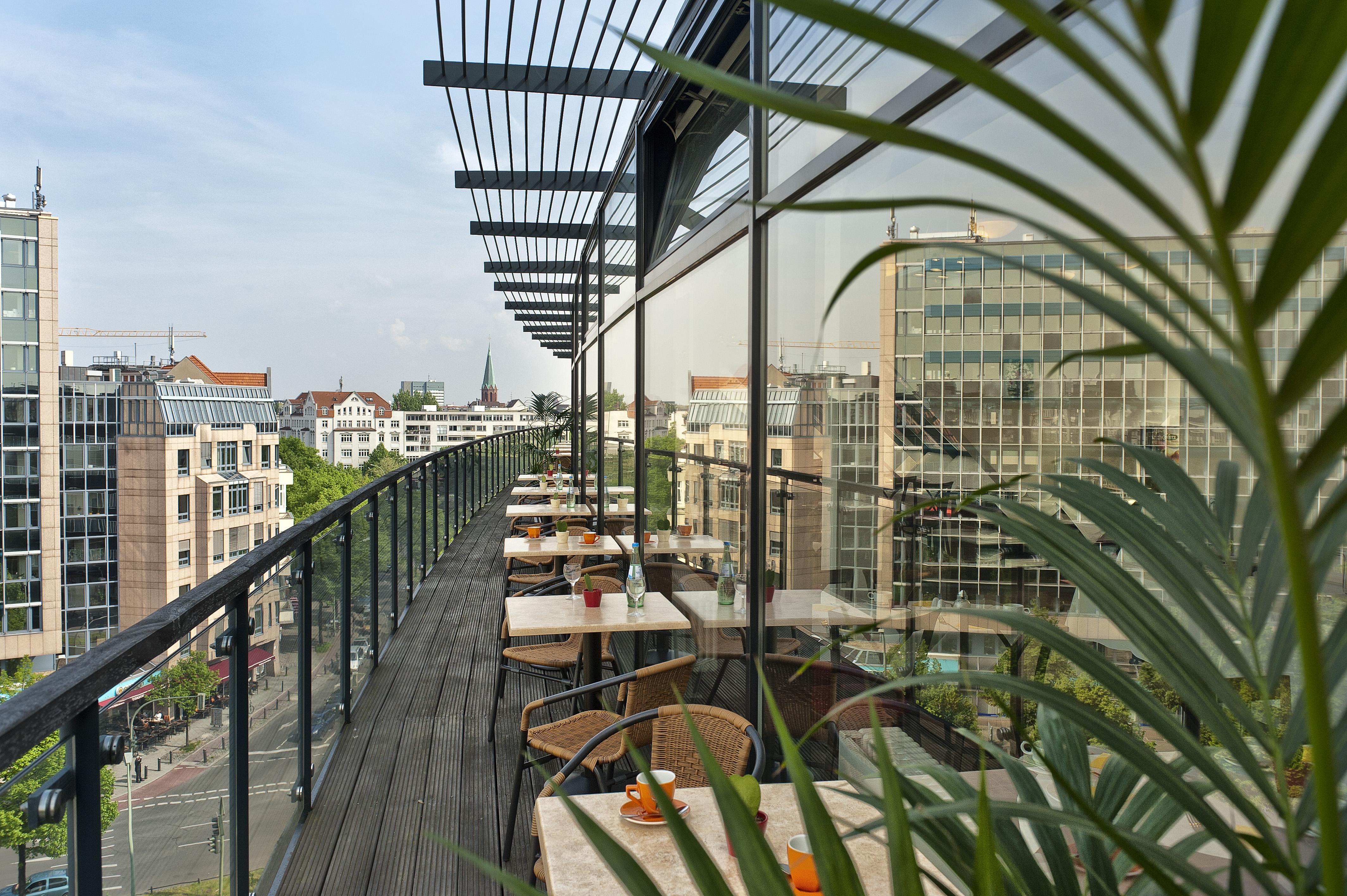 Hotel Kurfuerstendamm 3*