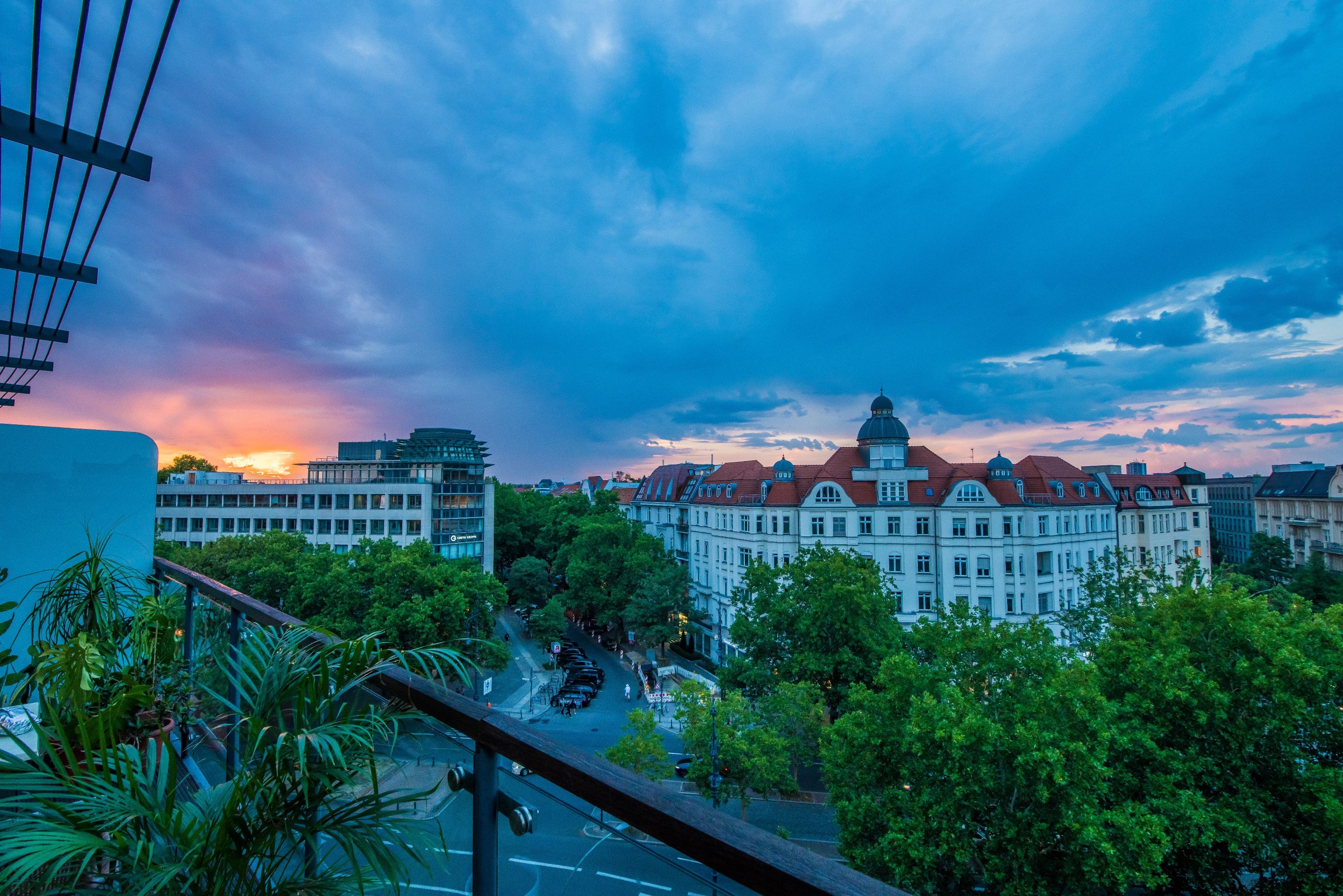 Hotel Kurfuerstendamm