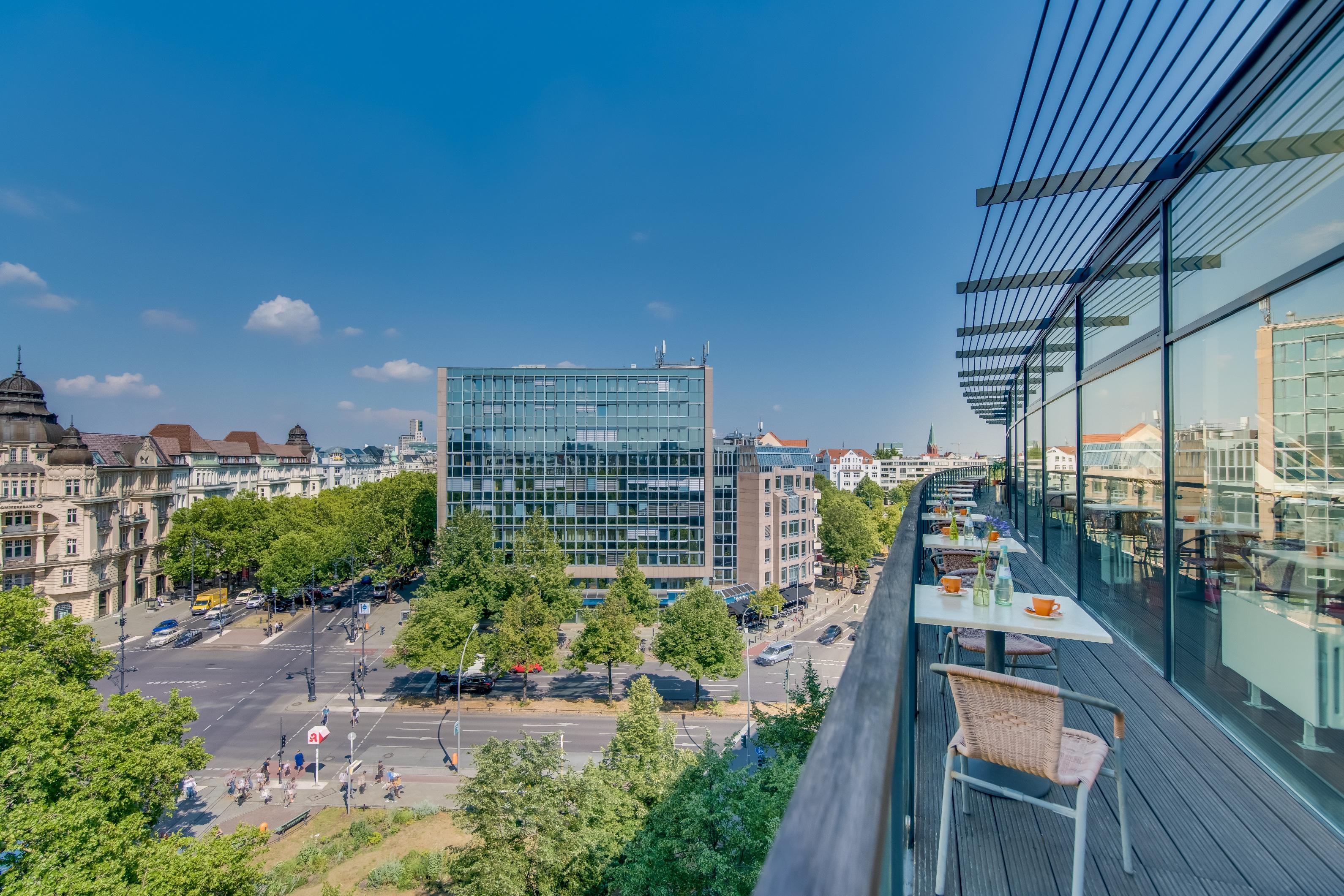 Kurfuerstendamm Hotel 3*
