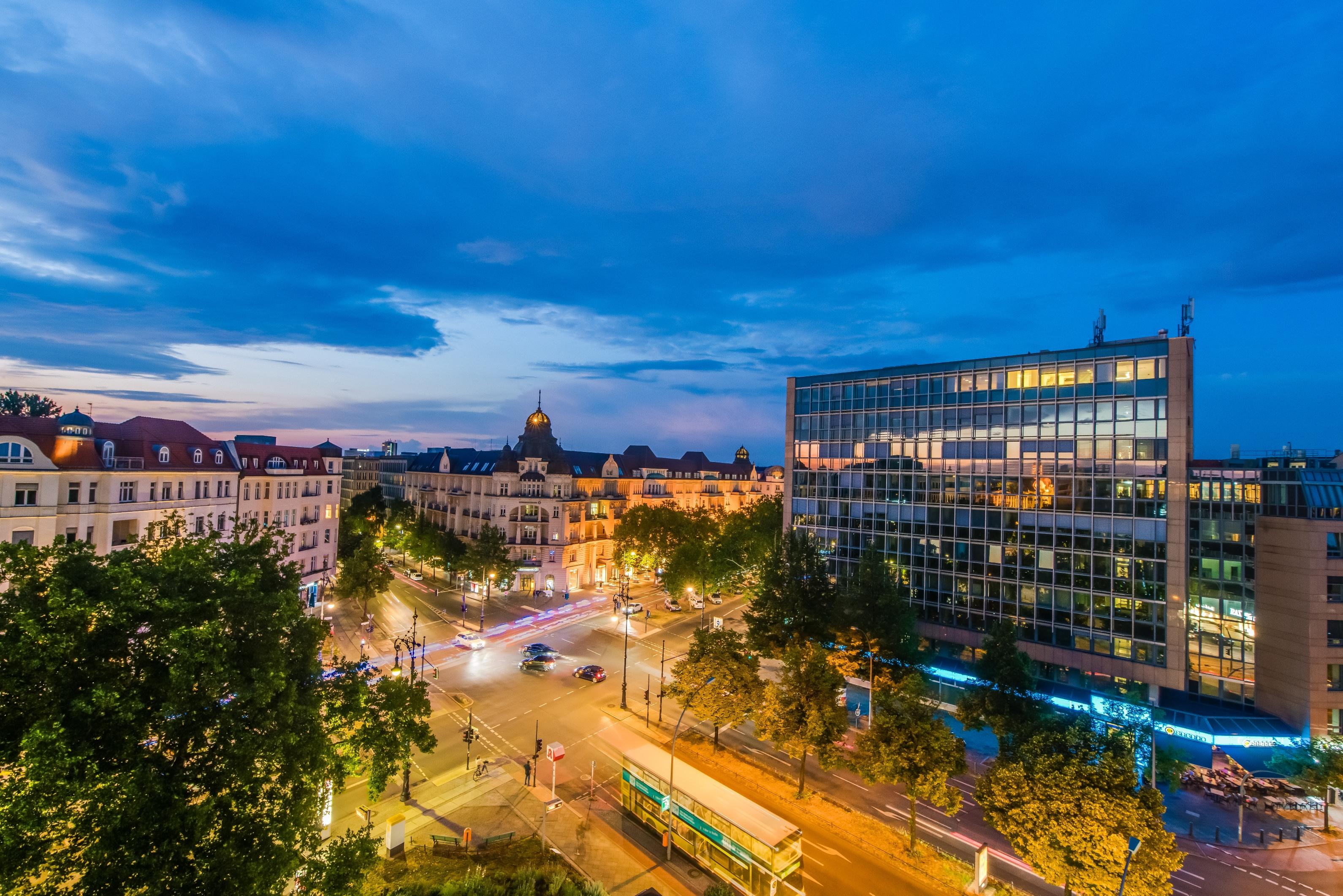 Kurfuerstendamm Berlino