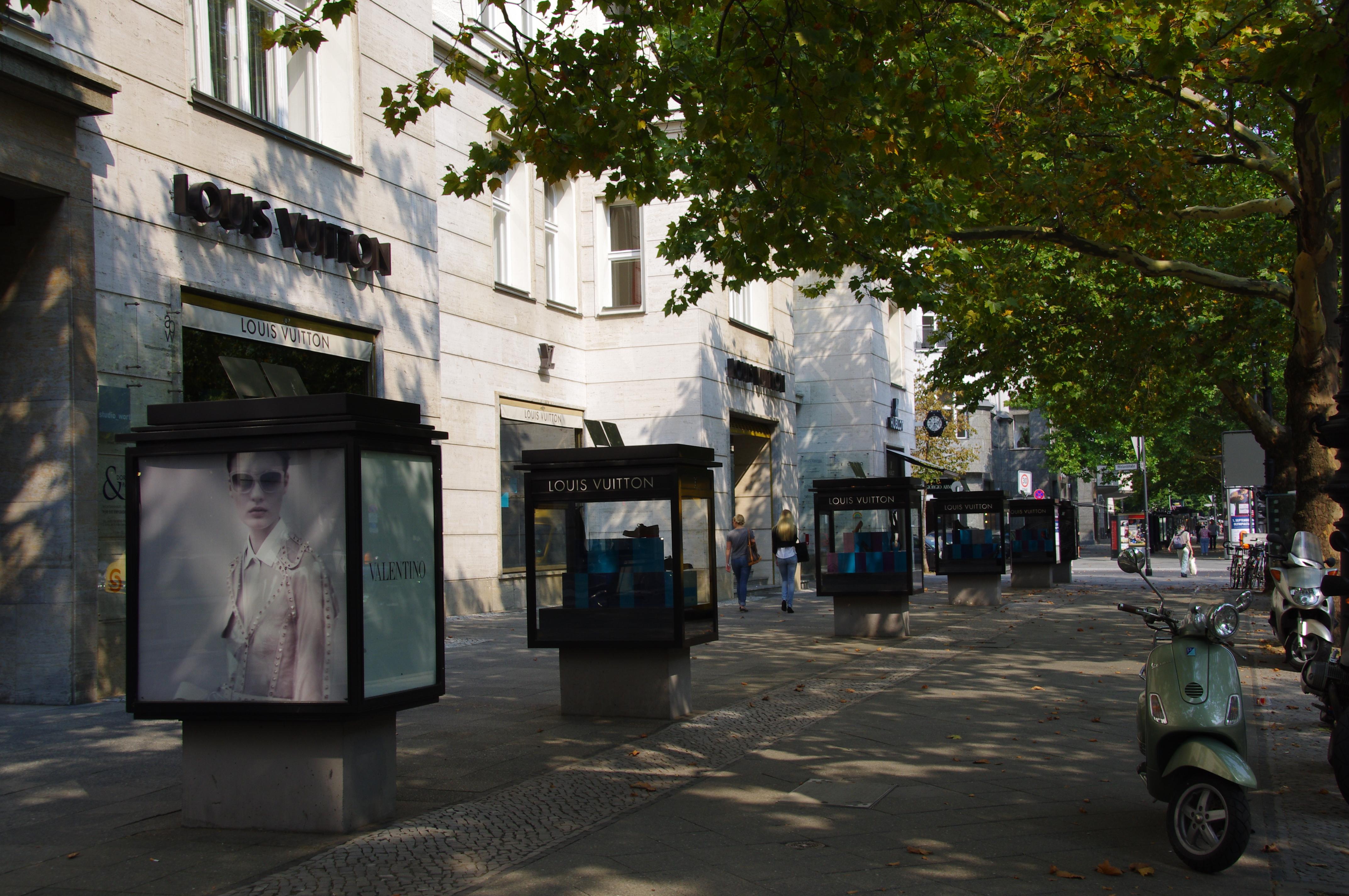 Kurfuerstendamm Hotel