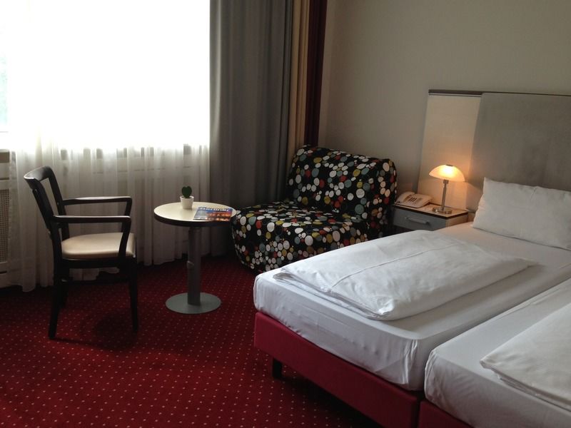 Kurfuerstendamm Hotel Berlino