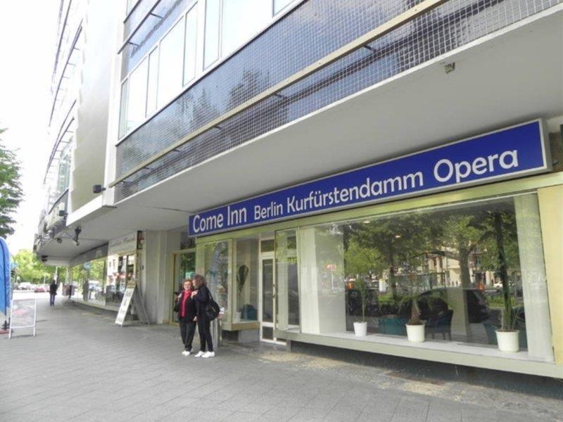 Hotel Kurfuerstendamm