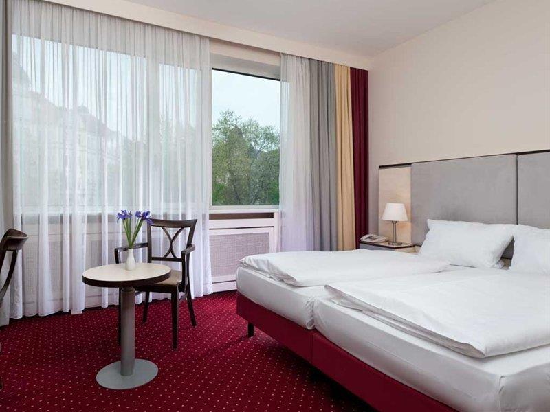 Hotel Kurfuerstendamm Berlino