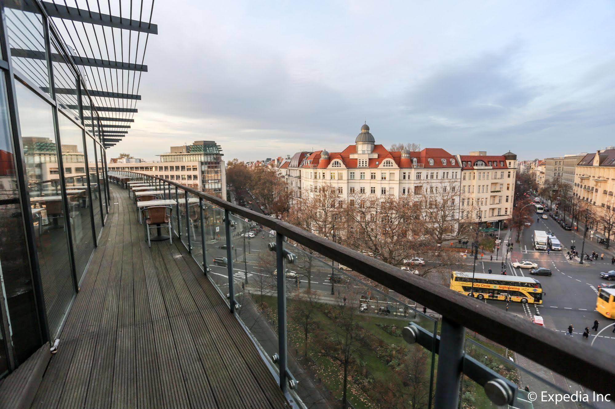 Hotel Kurfuerstendamm 3*