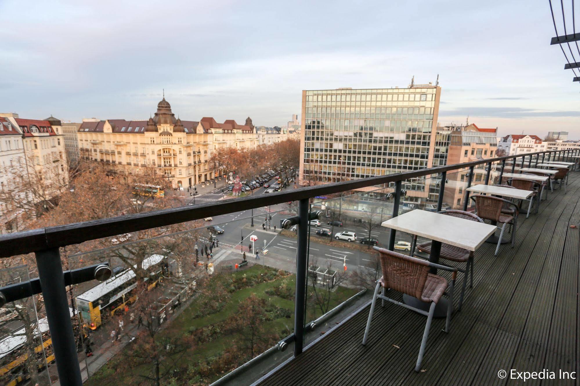 Kurfuerstendamm Hotel Berlino