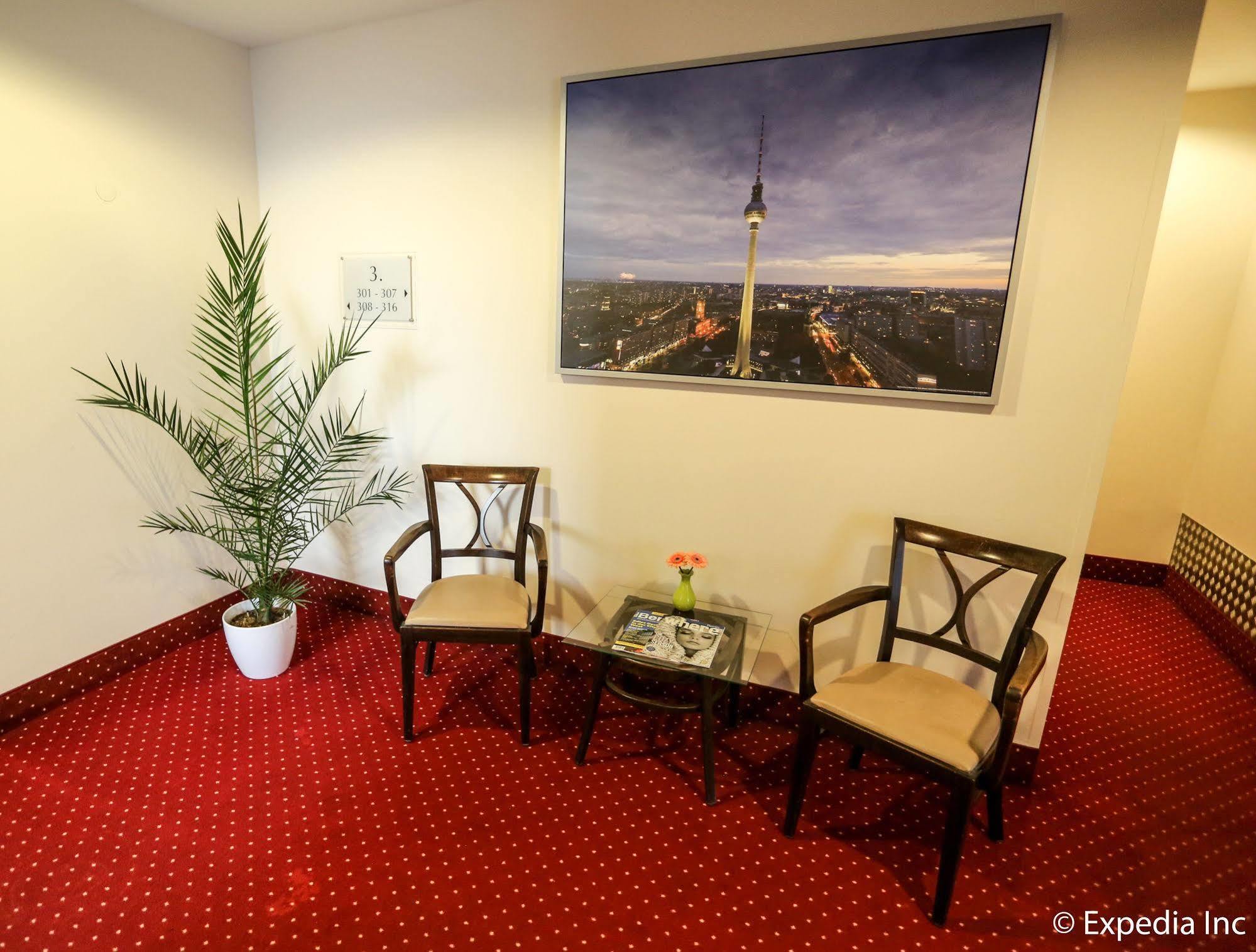 Hotel Kurfuerstendamm 3*
