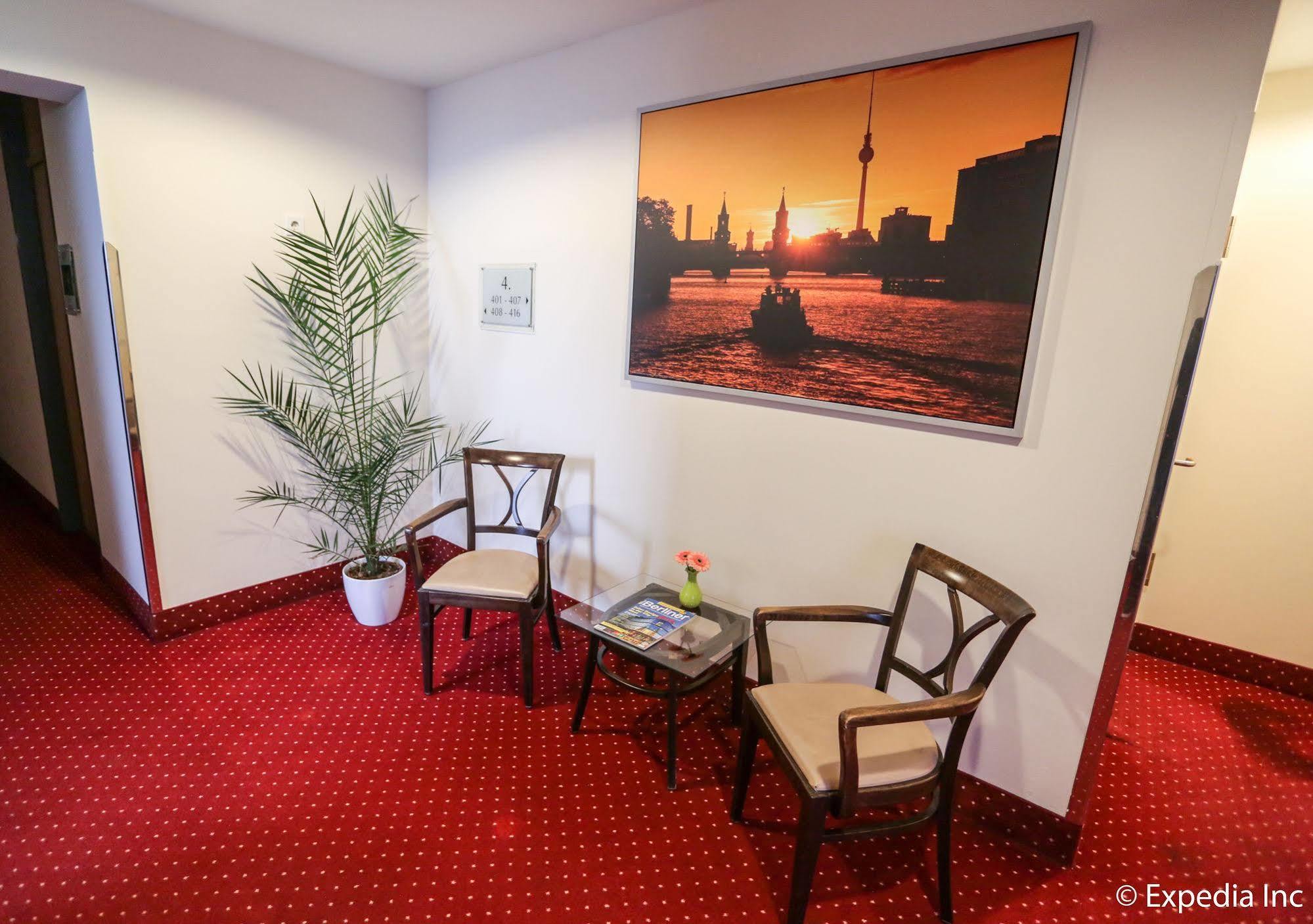 Hotel Kurfuerstendamm