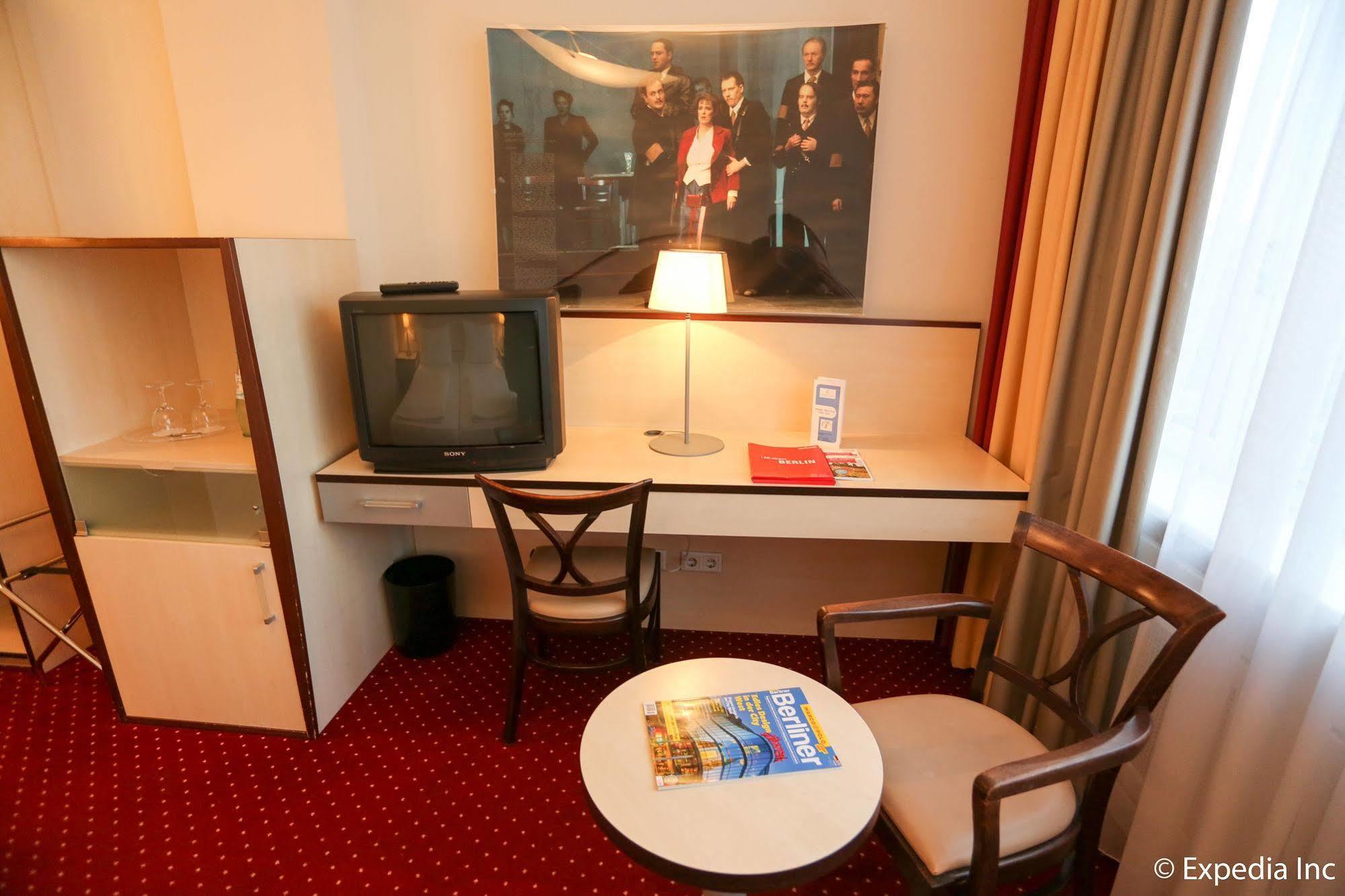 Hotel Kurfuerstendamm Berlino
