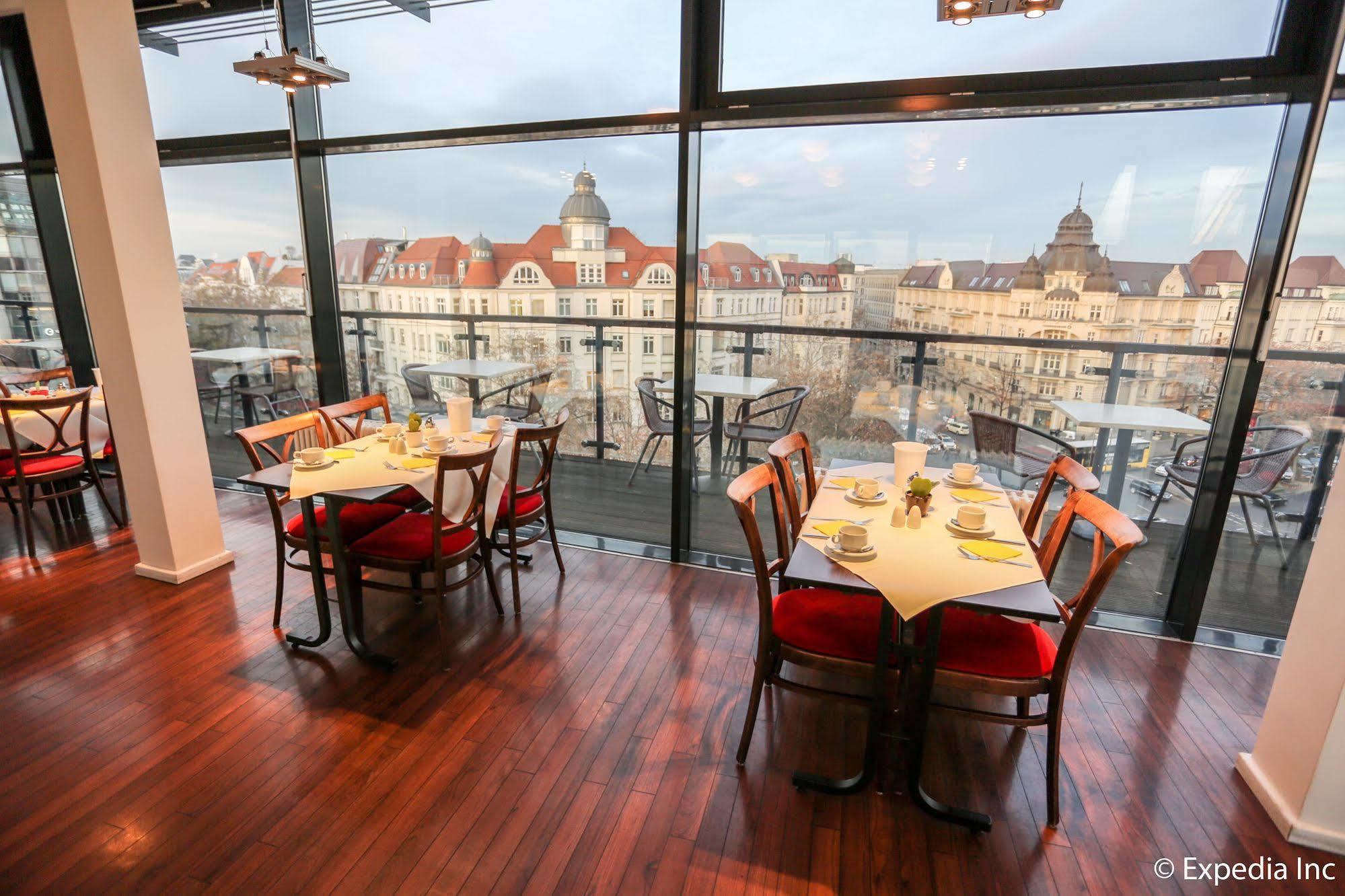 Hotel Kurfuerstendamm Berlino