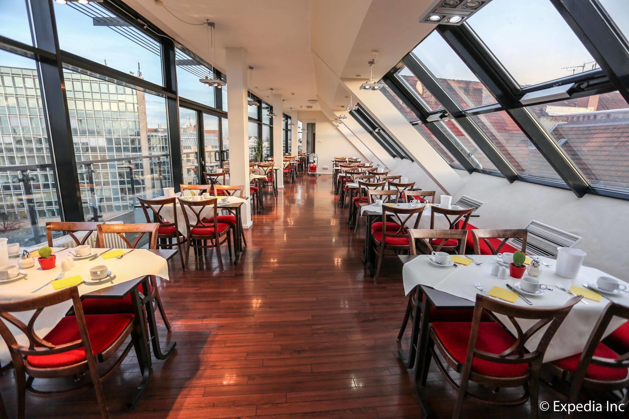Hotel Kurfuerstendamm 3*