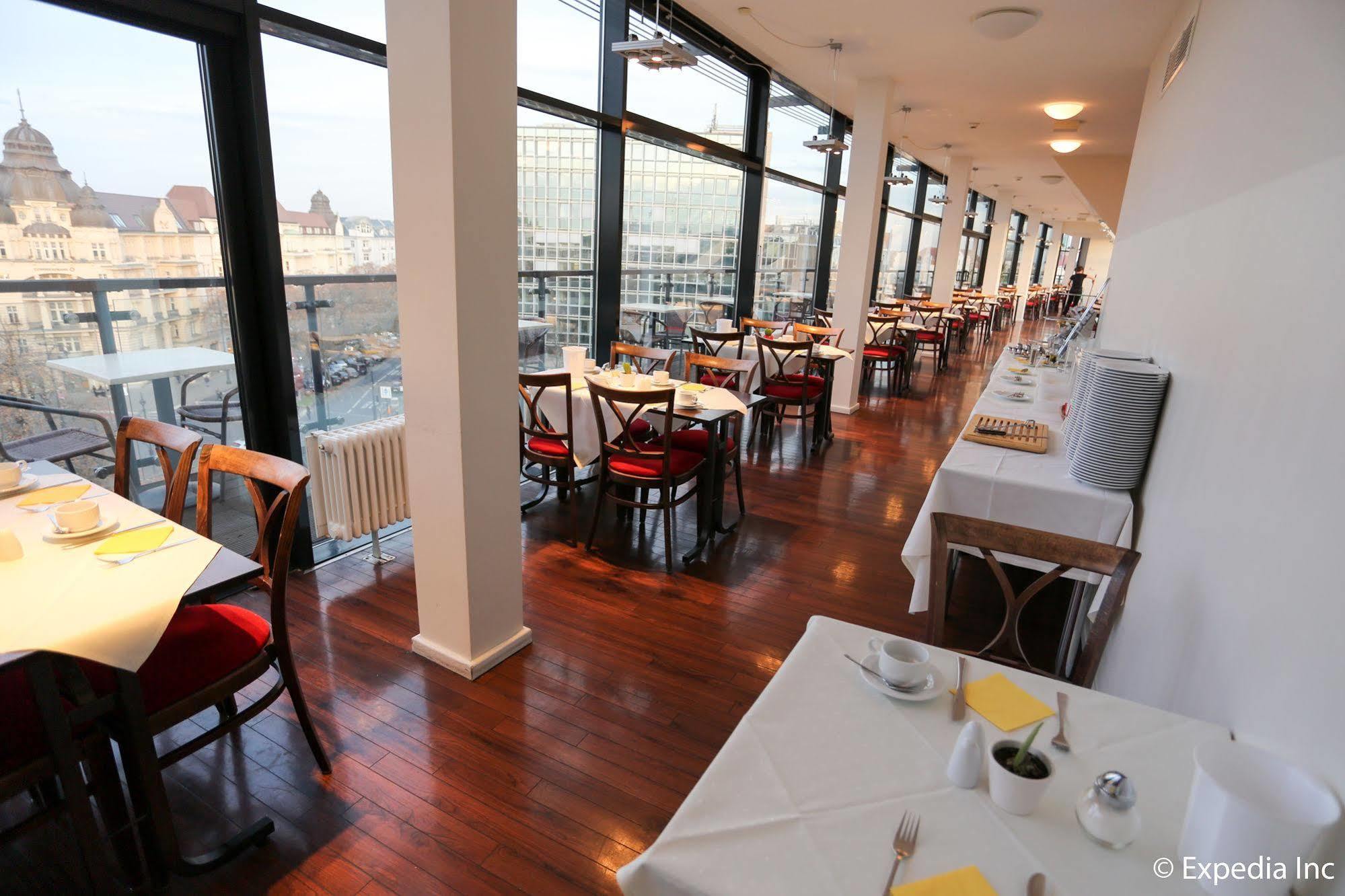 Kurfuerstendamm Hotel 3*
