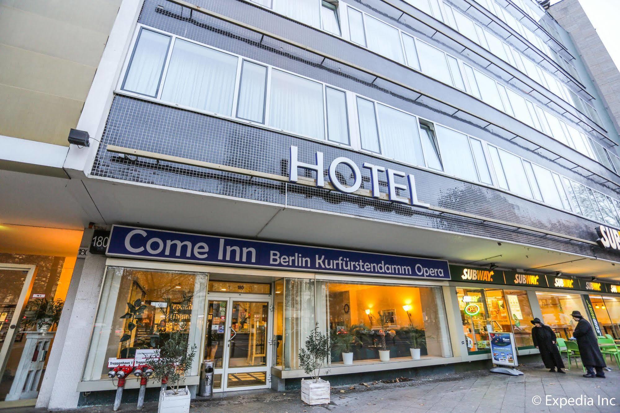 Kurfuerstendamm Berlino