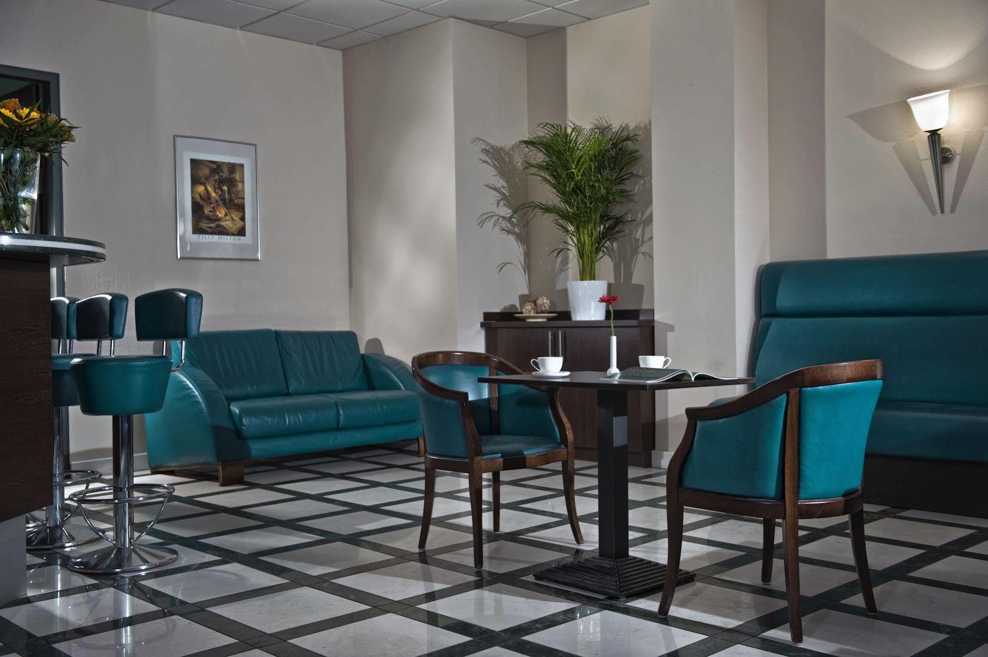Kurfuerstendamm Hotel Berlin