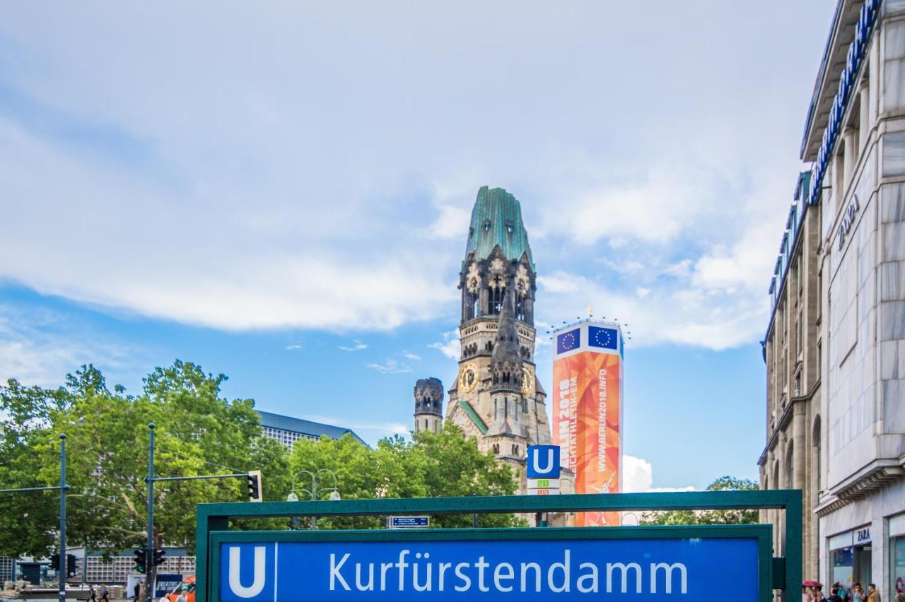 Hotel Kurfuerstendamm Berlino