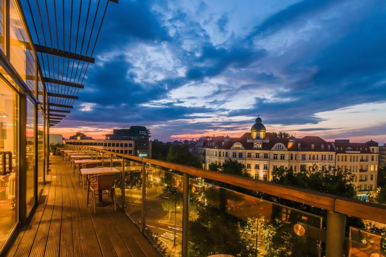 Kurfuerstendamm Hotel