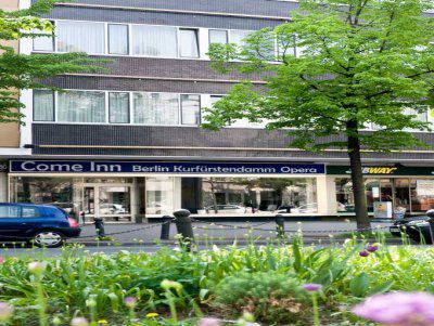 Kurfuerstendamm 3* Berlino